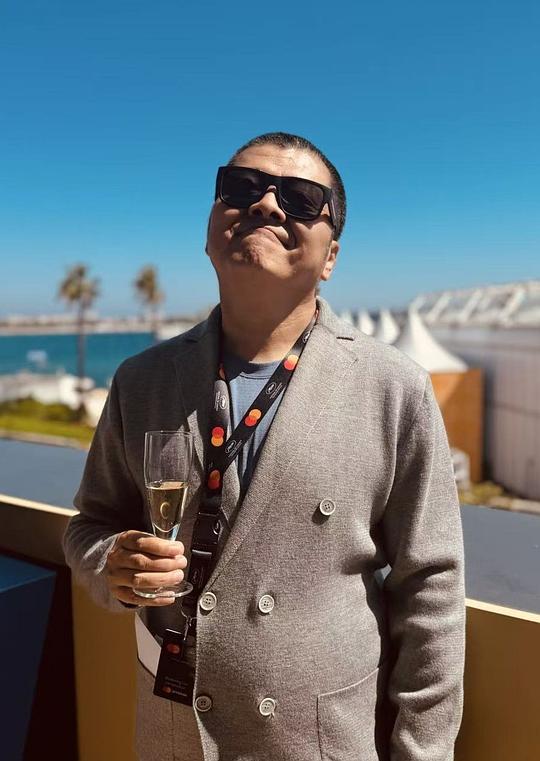 李海滨 Haibin Li照片