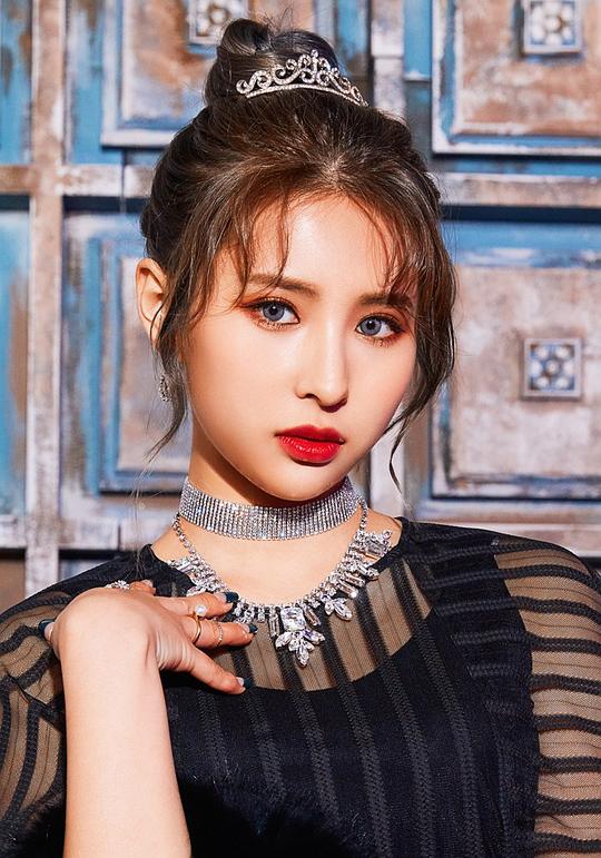 全恩妃 Haena照片