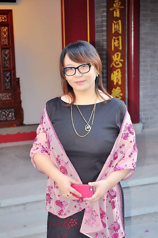 赵桓 Huan Zhao照片