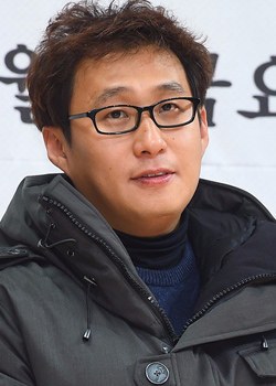 安吉镐 Ahn Gil-ho照片