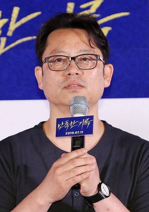 河源骏 Ha Won-joon照片