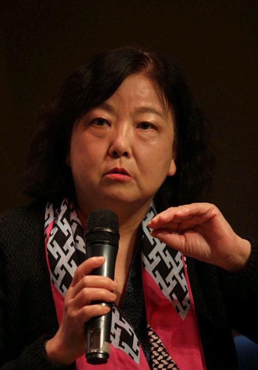 方方 Fang Fang照片