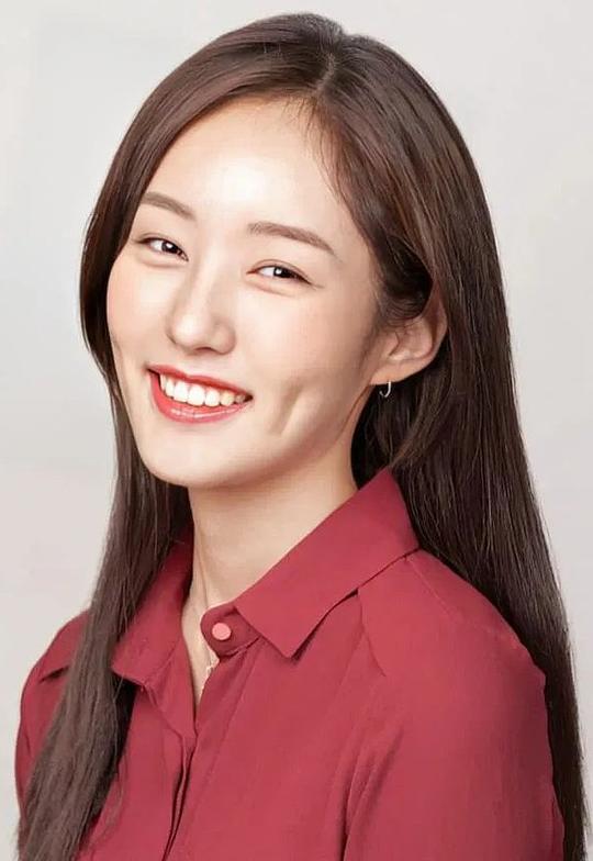 金智雅 김지아照片