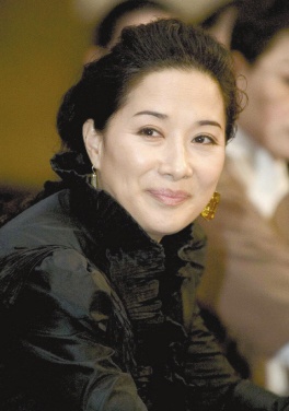 茅威涛 Weitao Mao照片