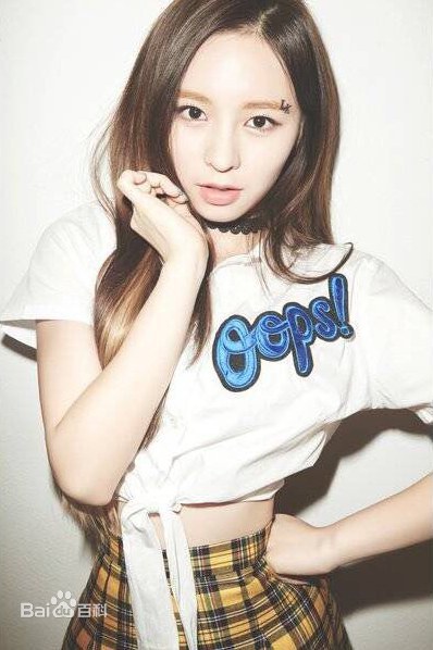 庄锭欣 Elkie Chong照片