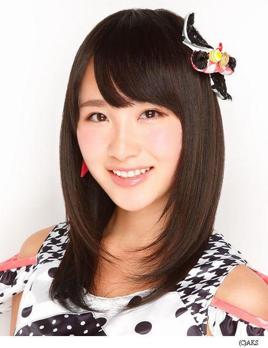 高桥朱里 Juri Takahashi照片