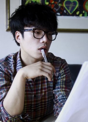 朴民国 PARK Minkook照片