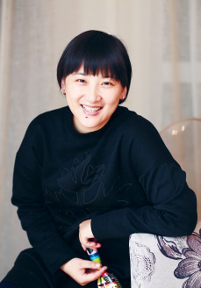 邢爱娜 Aina Xing照片