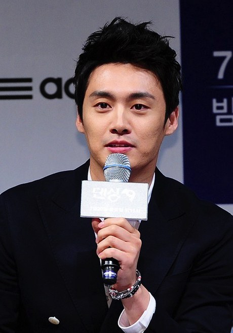 吴尚津 Sang-jin Oh照片