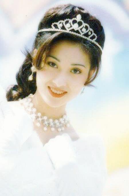 杨恭如 Kristy Yang照片