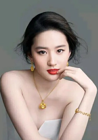 刘亦菲 Yifei Liu照片