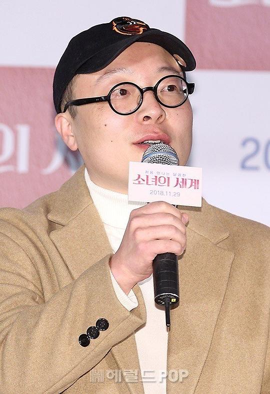 安正民 Jeong-min Ahn照片