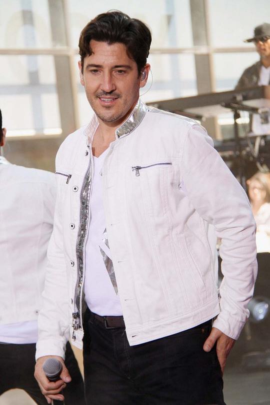 乔纳森·克耐特 Jonathan Knight照片