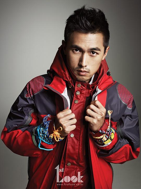 柳河俊 Ha-Joon Yoo照片