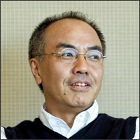 奥田英朗 Hideo Okuda照片