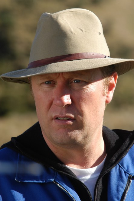 乔纳森·金 Jonathan King照片