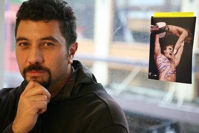 路易斯·萨瑟兰 Louis Sutherland照片