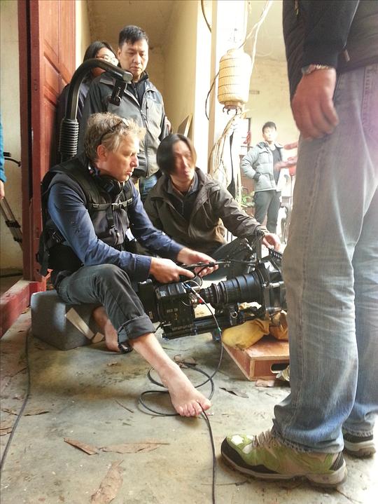 克里斯·纳汉 Chris Nahon照片