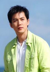 柳镇 Jin Ryu照片