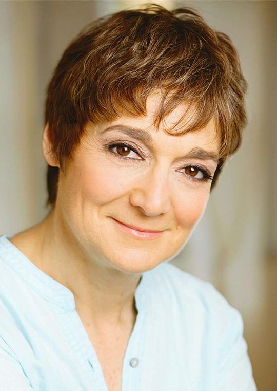 贝姬·伦敦 Becky London照片