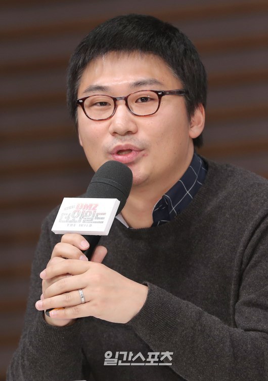 金廷珉 Jung-min Kim照片