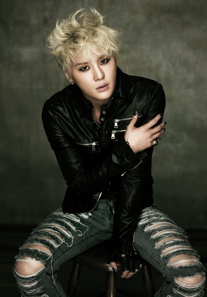 金俊秀 Jun-soo Kim照片