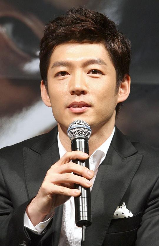 郑有锡 Yu-seok Jeong照片