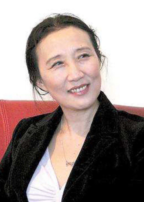 赵玫 Mei Zhao照片