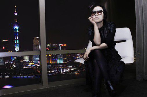 棉棉 Mian Mian照片