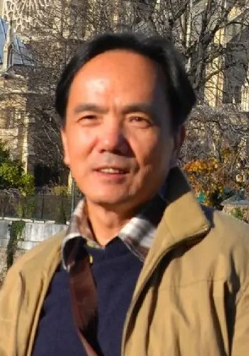 郑怀兴 Huaixing Zheng照片