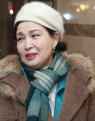 金爱景 Ae-kyung Kim照片