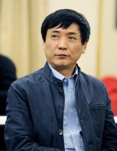 曹文轩 Wenxuan Cao照片