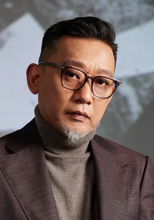 郑保瑞 Pou-Soi Cheang照片