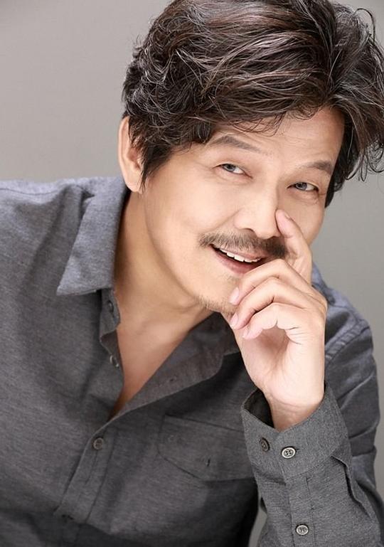 赵相九 Jo Sang-gu照片