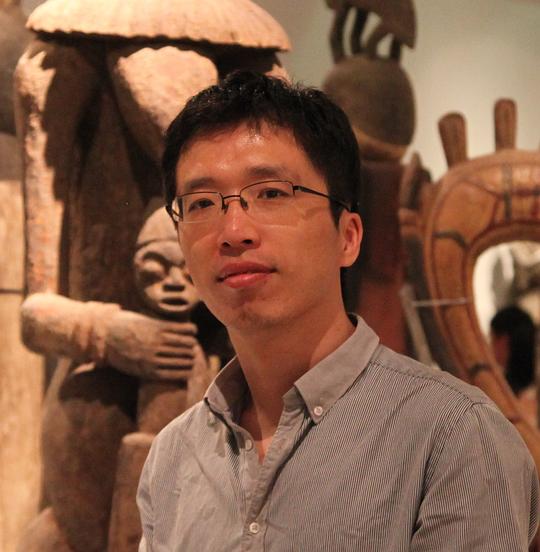 李智勇 Vincent照片