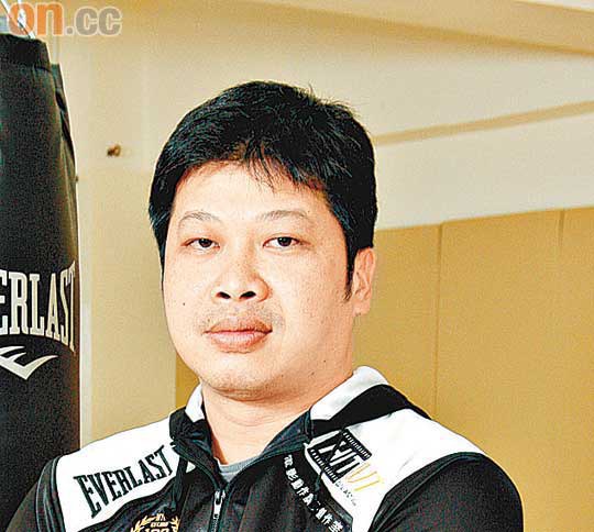 叶永健 Ken Yip Wing-Kin照片