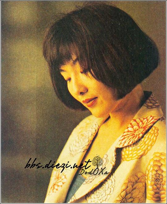 顾美华 Josephine Koo照片