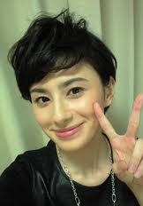 和冉千秋 Chiaki Horan照片