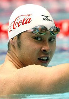 北岛康介 Kosuke Kitajima照片