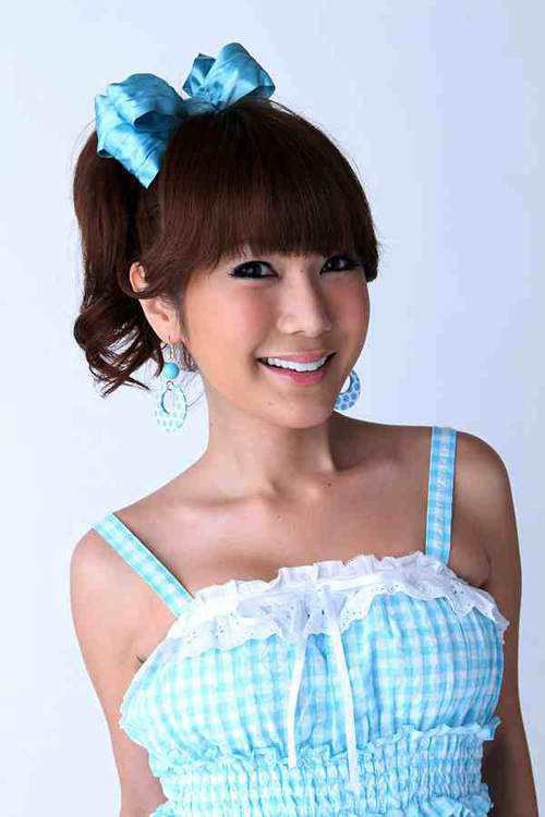 春菜爱 Ai Haruna照片