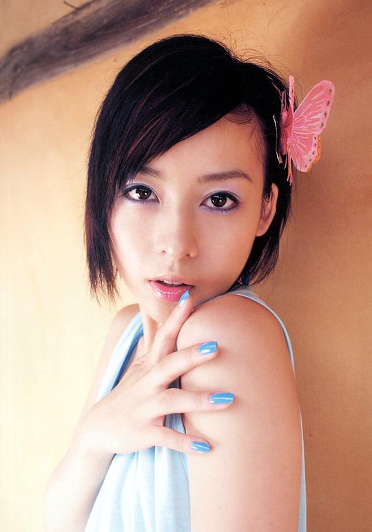 神户美雪 Miyuki Kanbe照片