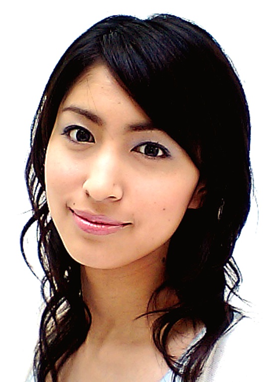 长谷部瞳 Hitomi Hasebe照片