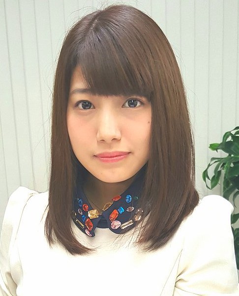 芦原优爱 Yua Ashihara照片