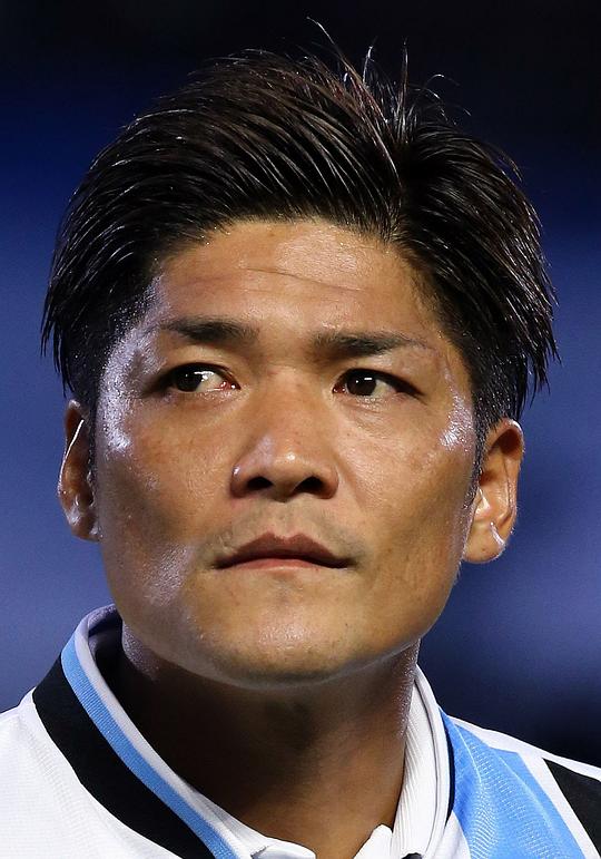 大久保嘉人 Yoshito Okubo照片