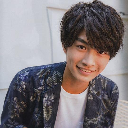 那须雄登 Yuto Nasu照片