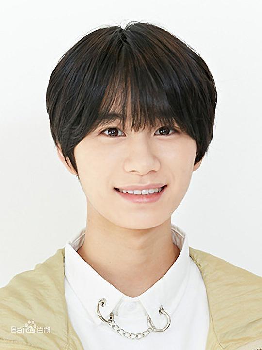 岛崎斗亚 Toa Shimasaki照片