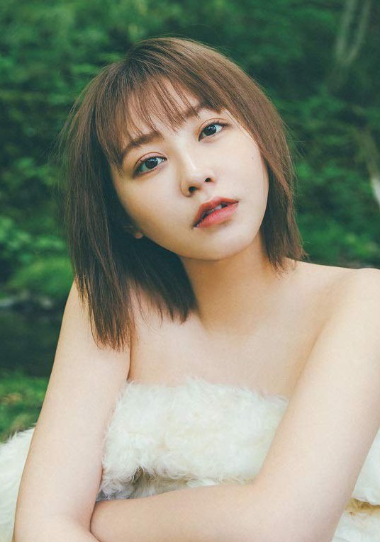 桥本甜歌 Tenka Hashimoto照片