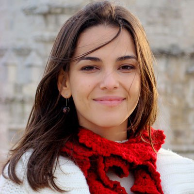 泰娜·毛勒 Tainá Müller照片