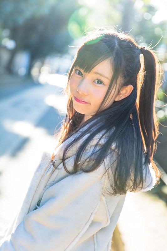 大森莉绪 Rio Omori照片