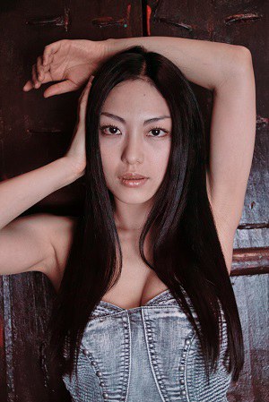 椿香织 Kaori Tsubaki照片